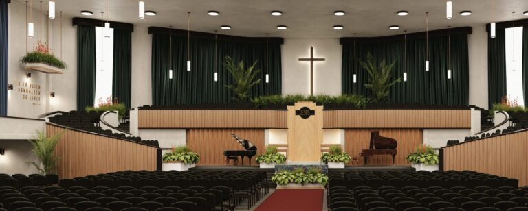 pentecostal church